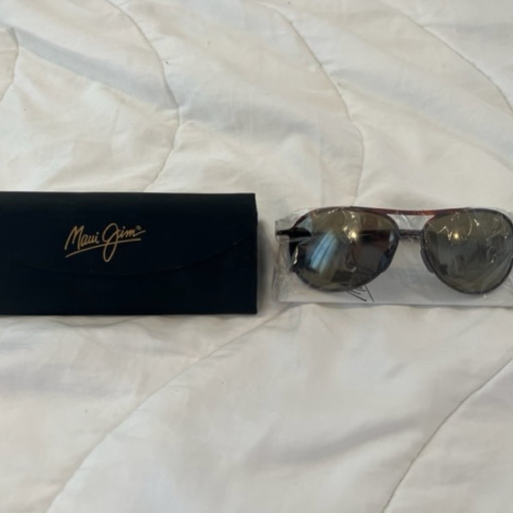 Maui Jim Sunglasses- ALELELE BRIDGE